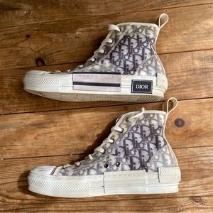 Christian Dior B23 Sneakers High-Top SIZE 9 (40)